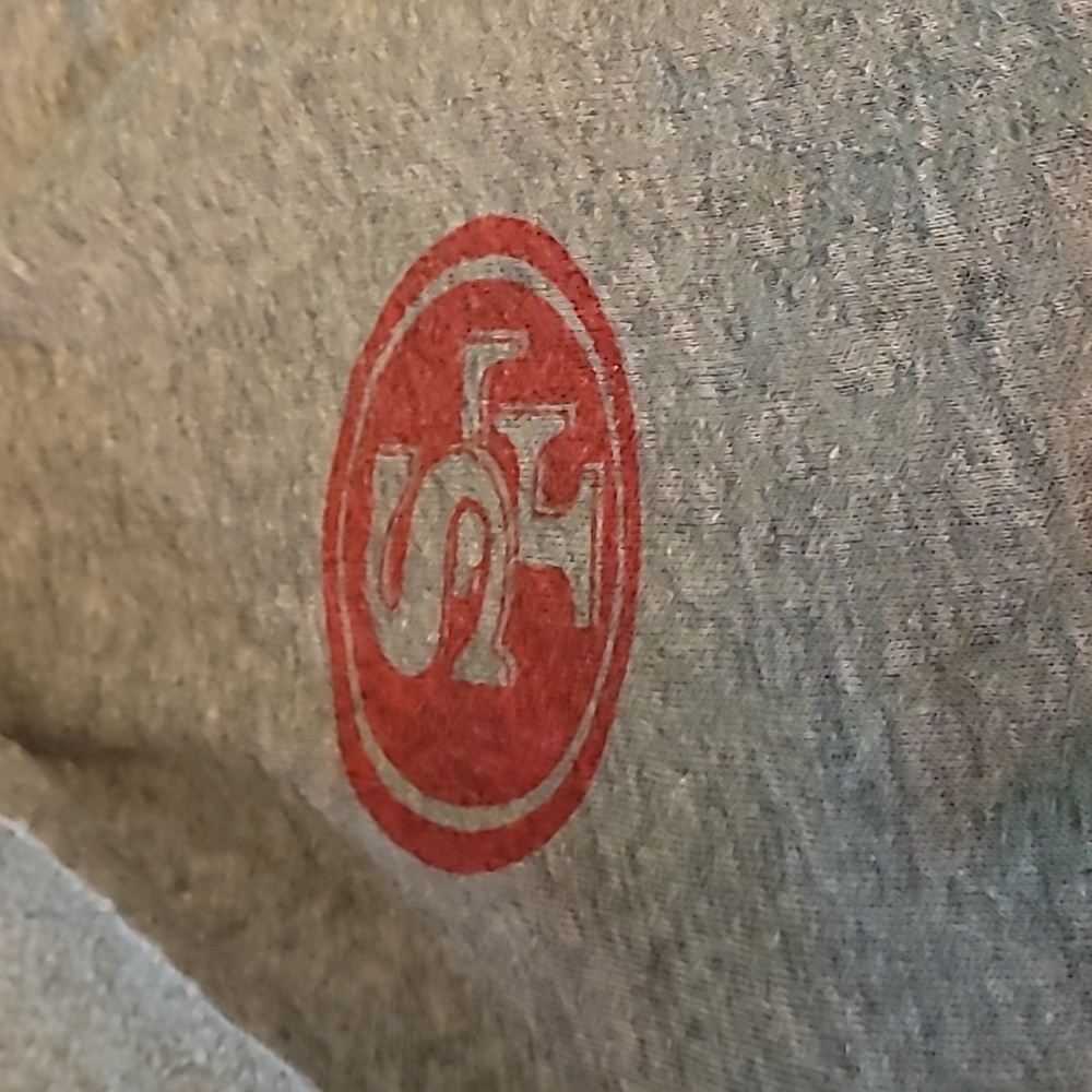 49ers Sweater